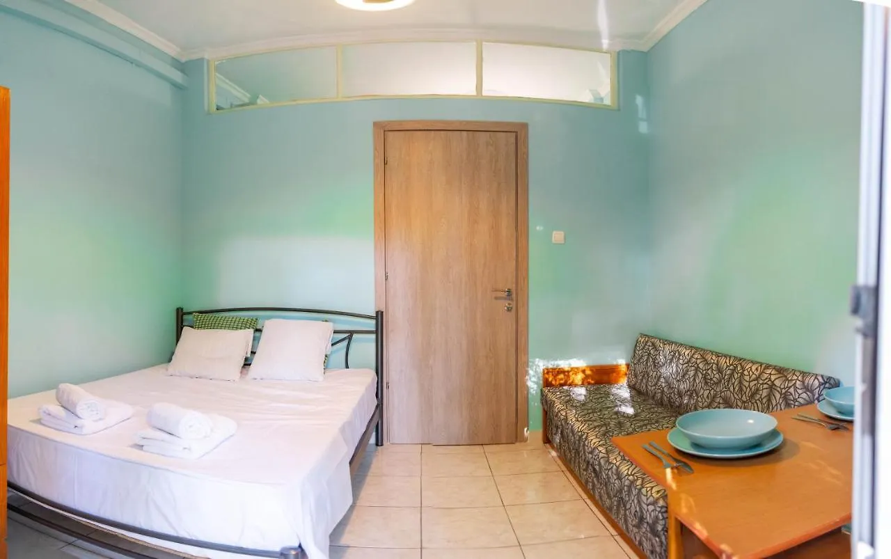 En 2 #Studio City Heart Apartment Thessaloniki Greece